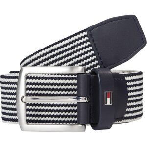 Tommy Hilfiger Uomo Cintura Denton Elastic 3