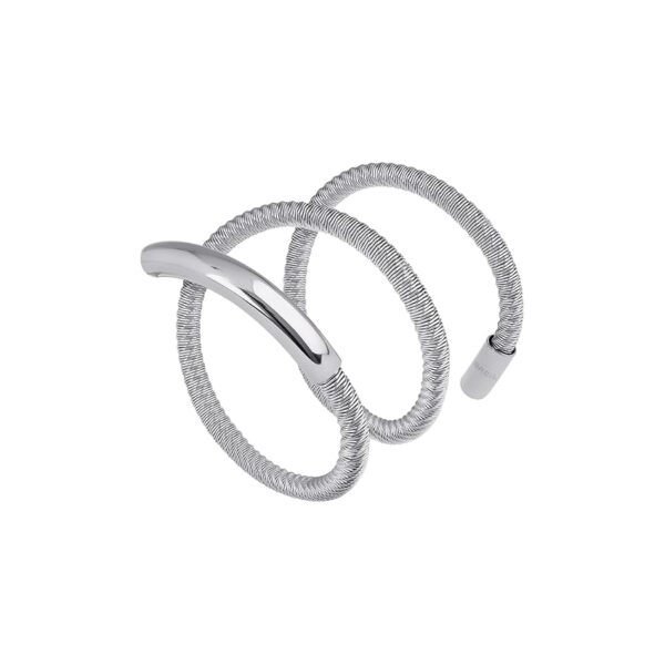 BREIL - Bracciale da Donna Collezione NEW SNAKE STEEL TJ2838