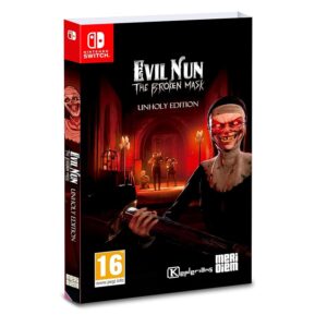 Evil Nun: The Broken Mask - Unholy Edition - NINTENDO SWITCH