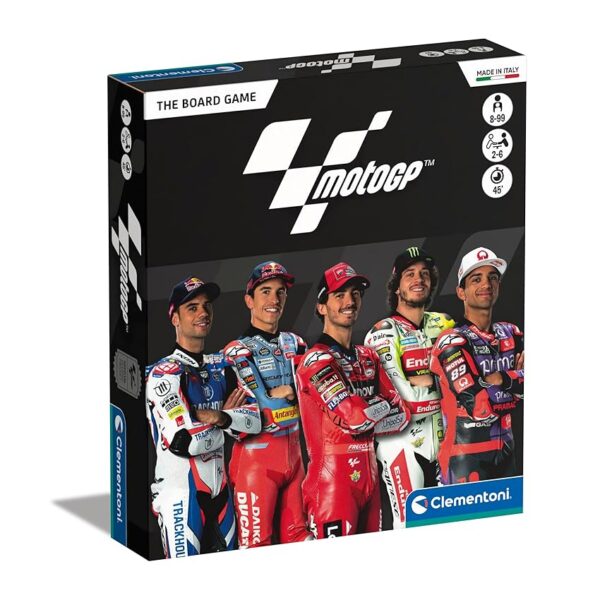 Clementoni- Moto GP Tavolo società Adulti