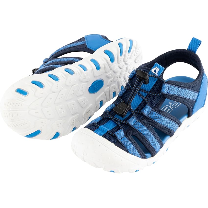 Cressi Joy Sandals Azure/Blue 28 - Sandalo da Trekking per Bambini