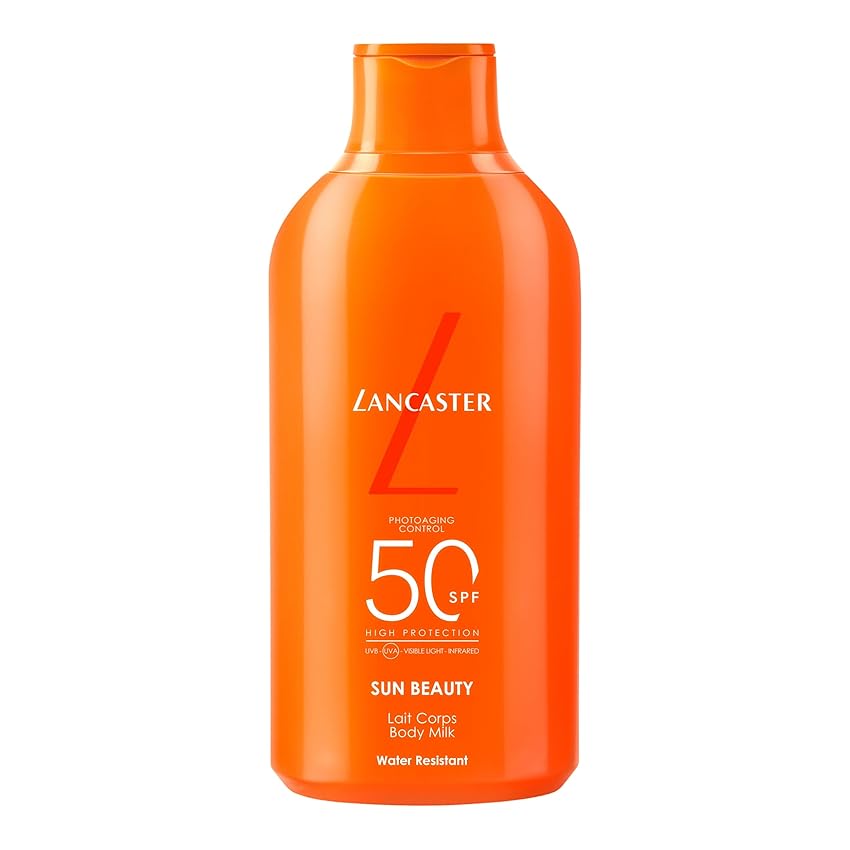 Lancaster Sun Beauty Body Milk - Latte Solare Corpo SPF50 Lancaster Sun Beauty Body Milk - Latte Solare Corpo SPF50