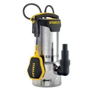 Stanley Pompa Immersione SXUP1100XDE per Acque Scure (1.100 W)