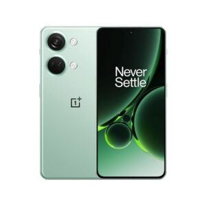 OnePlus Nord 3 5G 8GB RAM 128GB Smartphone senza SIM con tripla fotocamera da 50MP + OIS