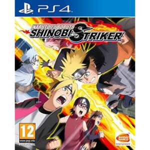 Naruto to Boruto: Shinobi Striker [Edizione: Regno Unito]