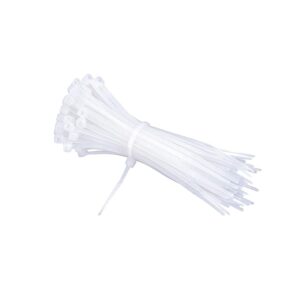 100 Fascette Plastica