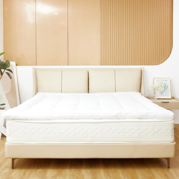 Sweetnight 6 cm Topper Materasso 180x200 Microfibra