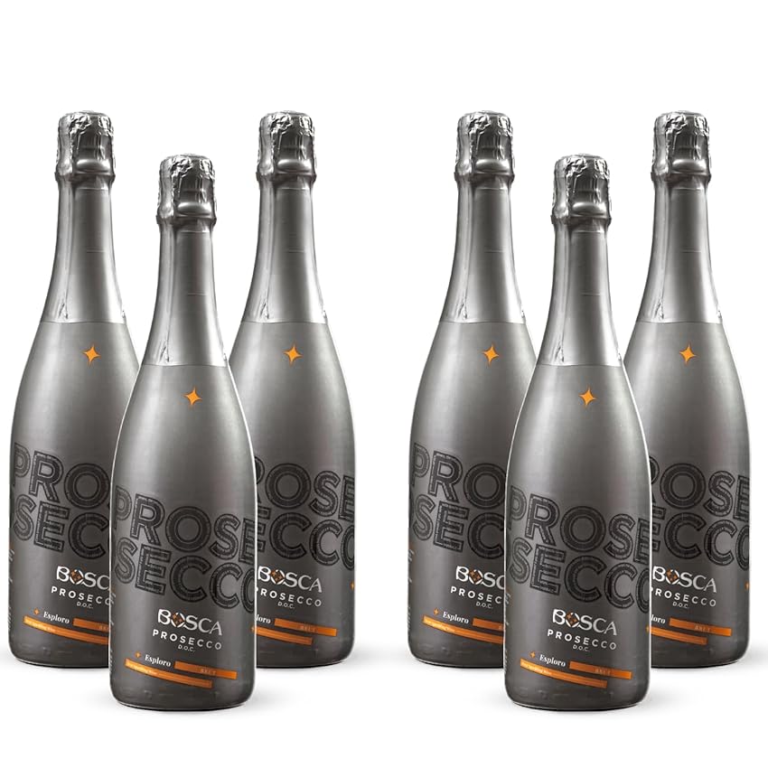 Bosca Prosecco DOC Esploro 6 x 0.75 Bosca Prosecco DOC Esploro 6 x 0.75