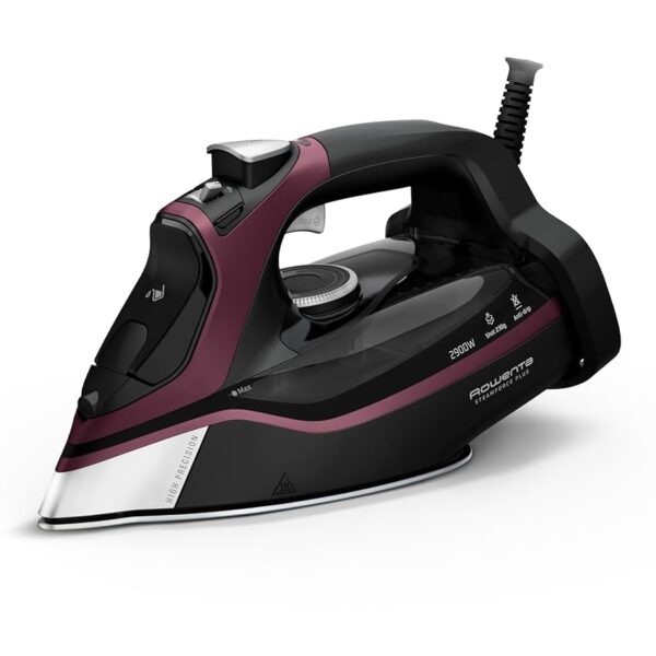 Rowenta SteamForce Plus Ferro da stiro a vapore