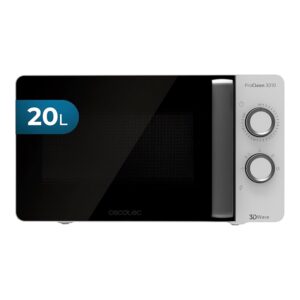 Cecotec Forno a Microonde ProClean 3010 da 20 Litri