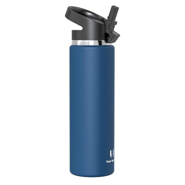 Super Sparrow Borraccia Termica 1 Litro - SwivelSip Inox Bottiglia