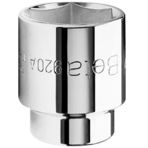 Beta 920A 27 - Chiavi a bussola con attacco quadro femmina 1/2" bocca esagonale