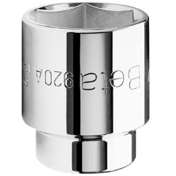 Beta 920A 27 - Chiavi a bussola con attacco quadro femmina 1/2" bocca esagonale