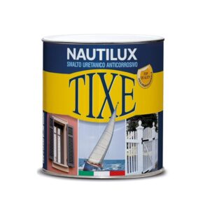 TIXE NAUTILUX Smalto Uretanico Anticorrosivo – Alta Resistenza per Legno