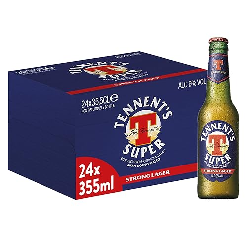 Tennent’s Super Birra