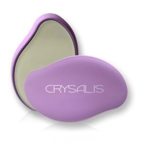 CRYSALIS : Gomma depilatoria rivoluzionaria