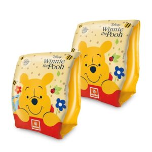 Mondo Toys - Winnie Arm Bands - Braccioli di Sicurezza per bambini