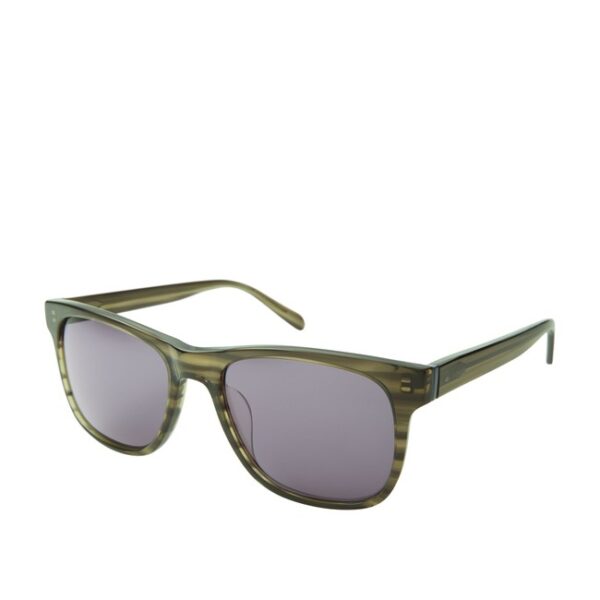 Occhiali da sole Uomo FOSSIL MARLOW FOS2112S0517 Acetato Verde