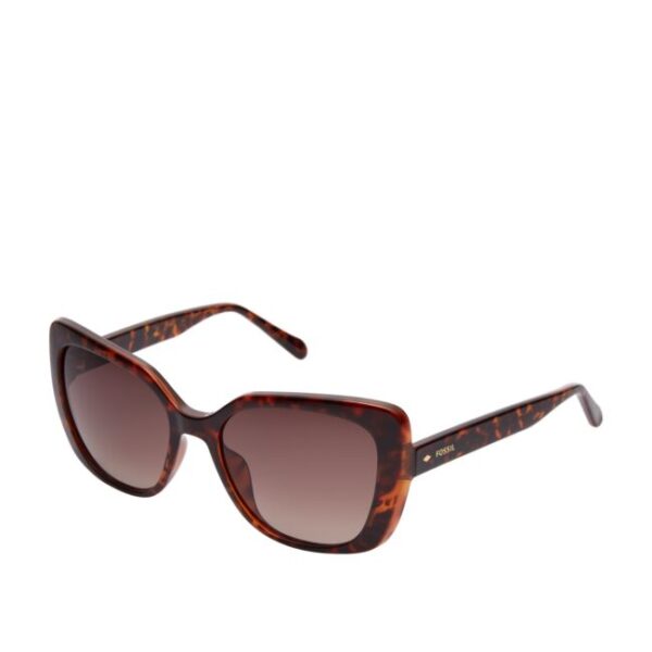Occhiali da sole Donna FOSSIL CATE FOS3143S09N4 Acetato Marrone