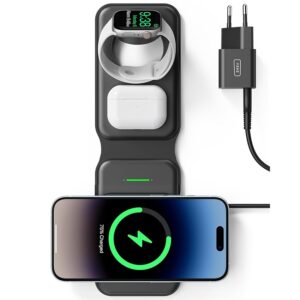 INIU Caricatore Wireless iPhone