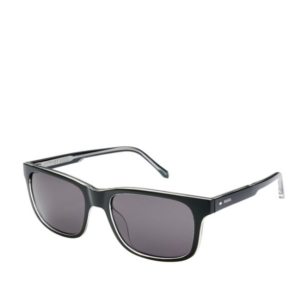 Occhiali da sole Uomo FOSSIL LANDON FOS3119G0807 Acetato Nero