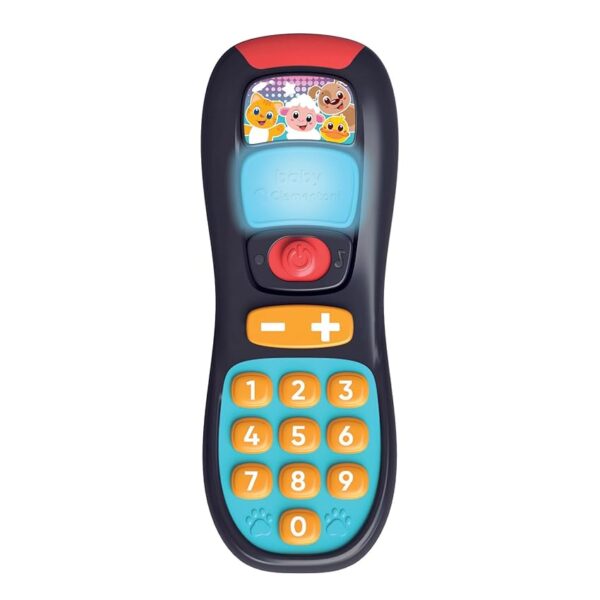 Clementoni Baby Baby Telecomando