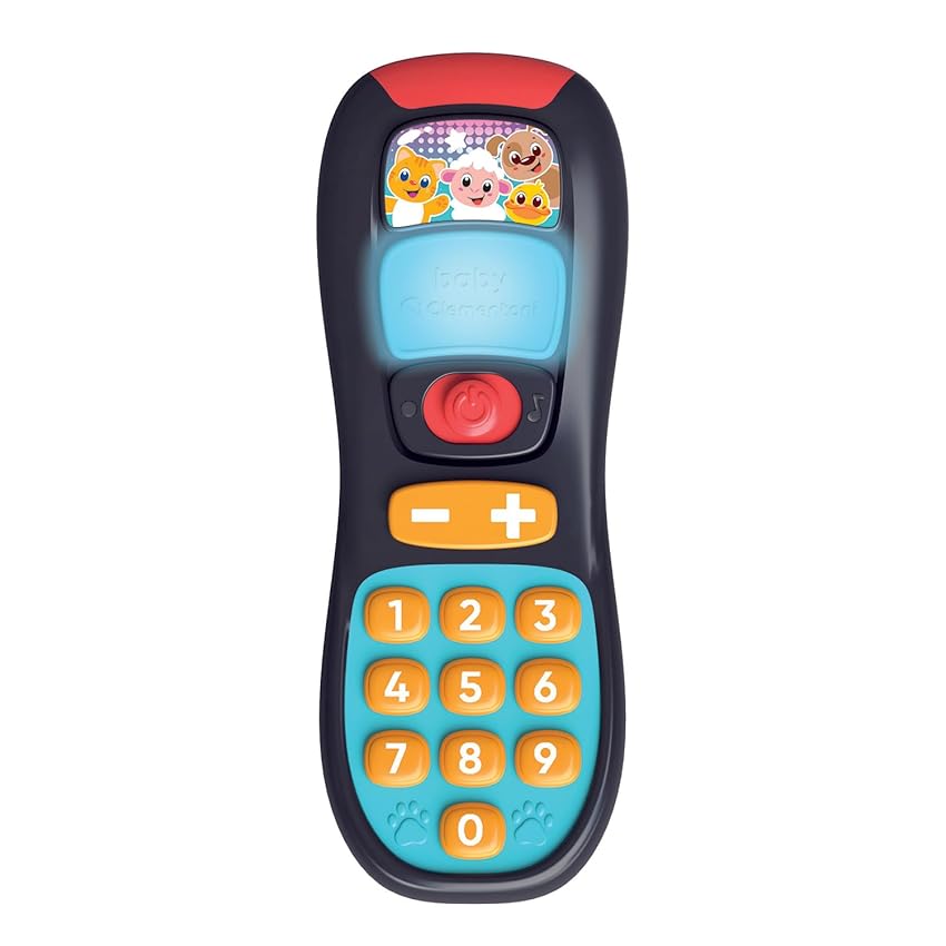 Clementoni Baby Baby Telecomando Clementoni Baby Baby Telecomando