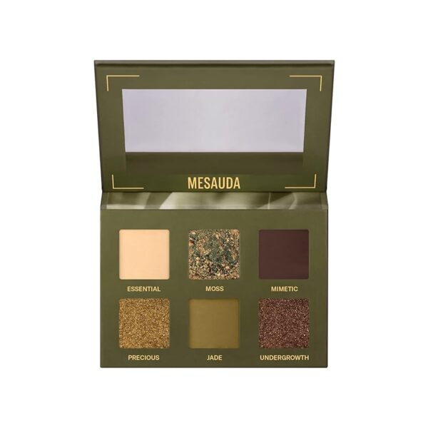 BARE HARMONY - 205 HIDDEN GARDEN - Palette Ombretti