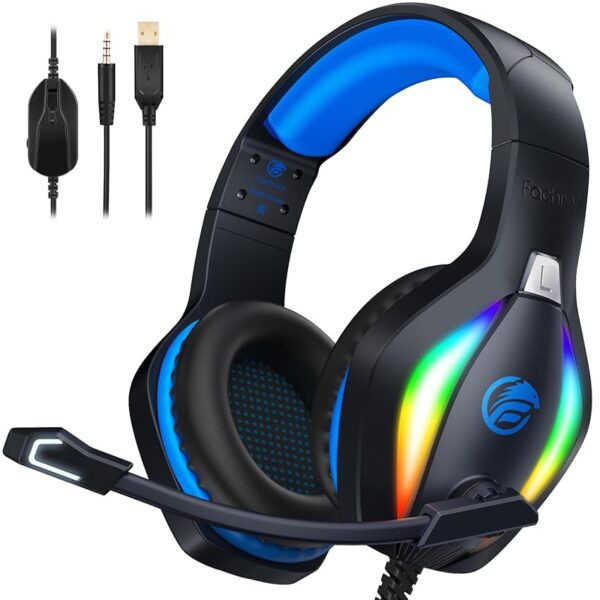 Fachixy FC100 Cuffie Gaming per PS4