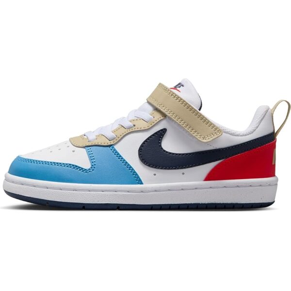 Nike Scarpa Court Borough Low Recraft – Bambino