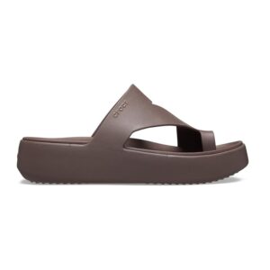 Crocs Getaway Platform Toe Loop