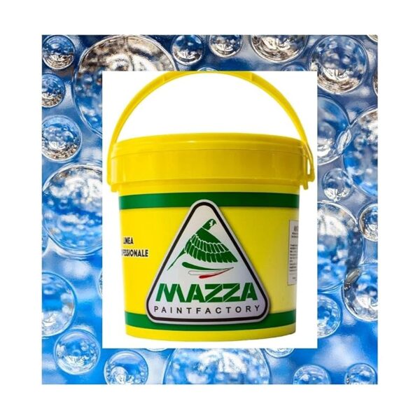 MAZZA Anticondensa Pittura Murale Lt 5 & Lt 14 Antimuffa Termoisolante Fonoassorbente