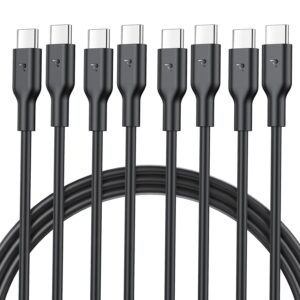 RAMPOW Cavo USB C [1M*4] 60W