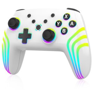 MYSTILUCK Controller Wireless Pro per Switch/Switch 2/Lite/OLED/PC