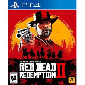 Rockstar Games Red Dead Redemption 2