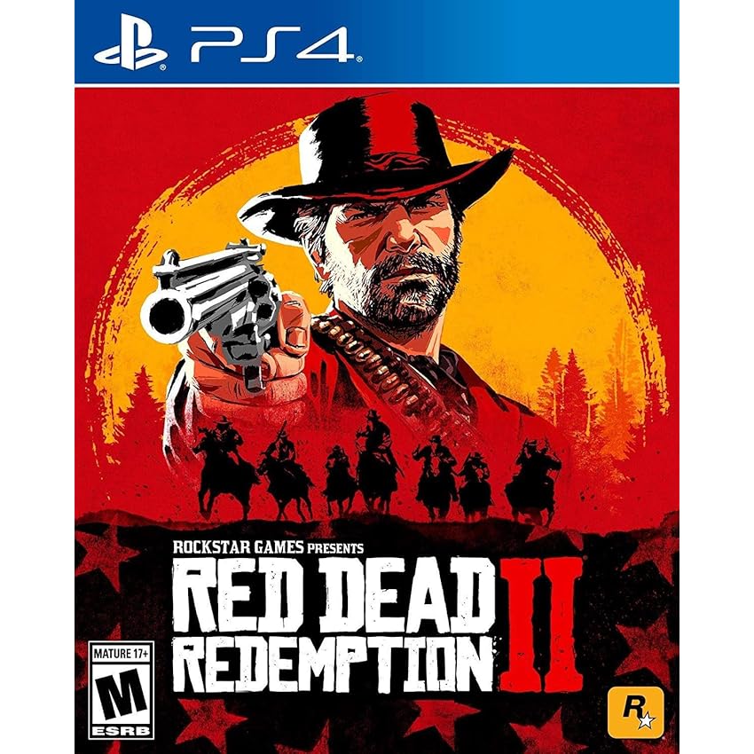 Rockstar Games Red Dead Redemption 2 Rockstar Games Red Dead Redemption 2
