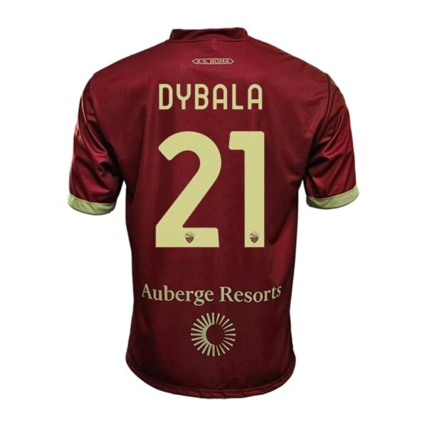 AS Roma Maglia Replica Ufficiale