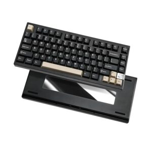 YUNZII AL75 PRO 75% Tastiera Wireless Gaming