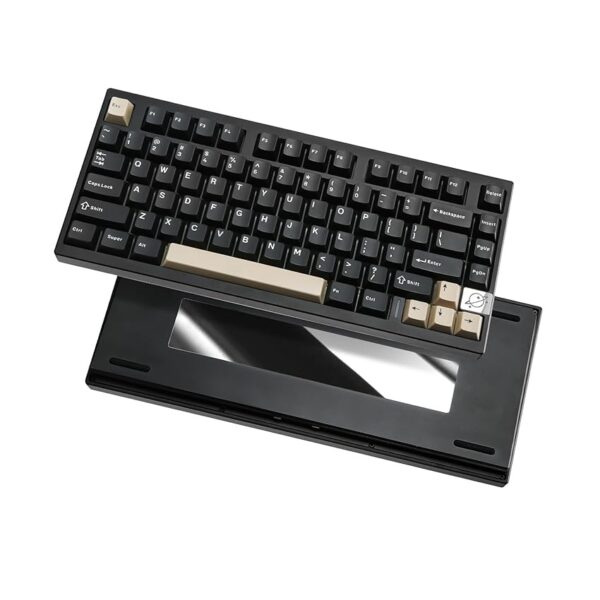 YUNZII AL75 PRO 75% Tastiera Wireless Gaming