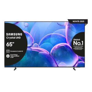 SAMSUNG Smart TV 65'' UE65U7000FUXZT Crystal UHD 4K