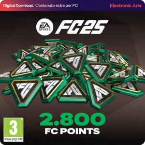 EA SPORTS FC 25 2.800 FC POINTS