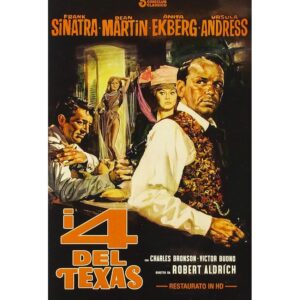I 4 Del Texas (Restaurato In Hd)