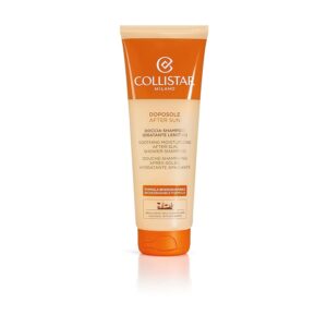 Collistar Doccia-Shampoo Doposole Idratante Lenitivo