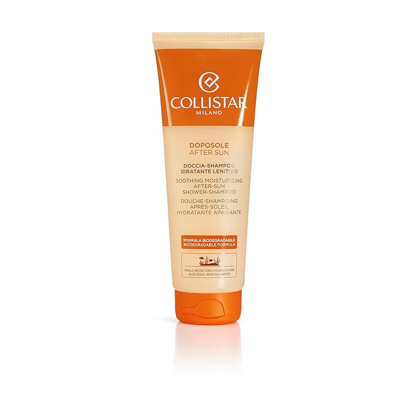 Collistar Doccia-Shampoo Doposole Idratante Lenitivo Collistar Doccia-Shampoo Doposole Idratante Lenitivo