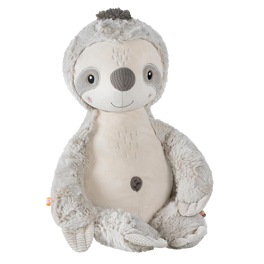 Fehn Peluche a forma di bradipo XL Fehn Peluche a forma di bradipo XL