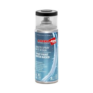 Ambro-Sol Smalto Spray a Base Acqua