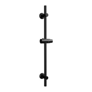 Görbach Colonna Doccia Acciaio Inox Asta Doccia 70cm Fori Muro Regolabili Barra Saliscendi