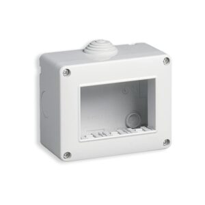 Vimar 0R14803 Contenitore da parete IP40