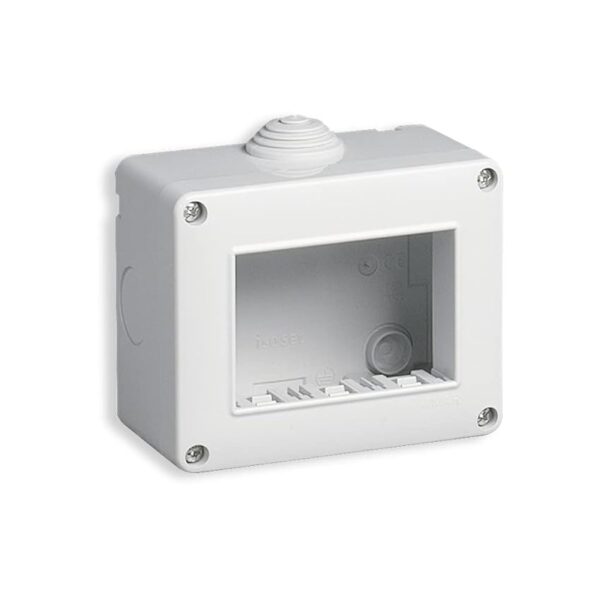 Vimar 0R14803 Contenitore da parete IP40