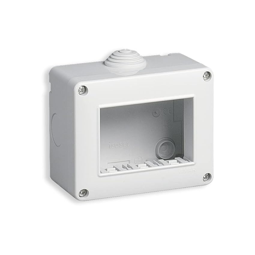 Vimar 0R14803 Contenitore da parete IP40 Vimar 0R14803 Contenitore da parete IP40